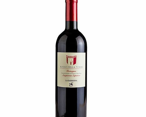 Rosso della Torre - Romagna Sangiovese DOC Superiore