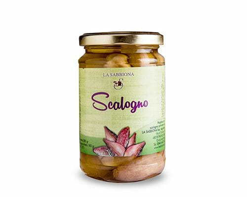Scalogno IGP di Romagna